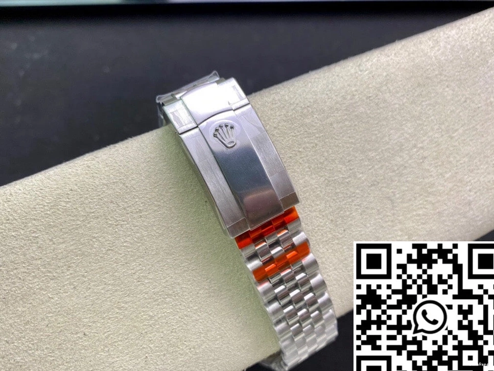 EW Datejust Factory Rolex M126284RBR-0013 Bezel Diamond-set 1017